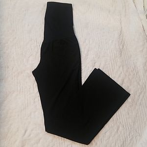 GAP bootcut Maternity dress pants